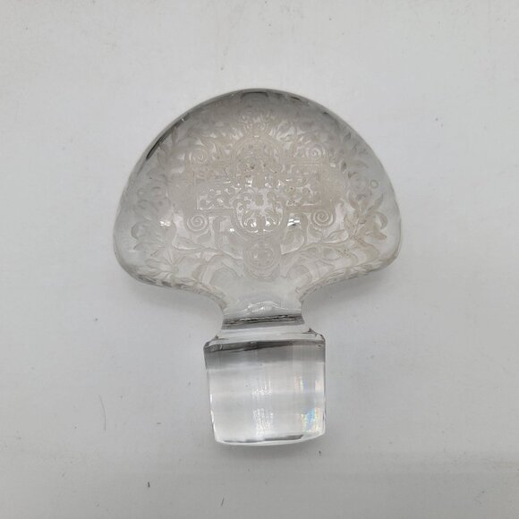 Baccarat Marillon Decanter w/ Extra Stopper - Picture 4 of 5